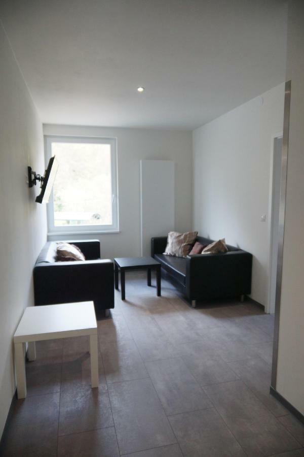 Hotel Bahnhof Grenzau à Höhr-Grenzhausen Extérieur photo