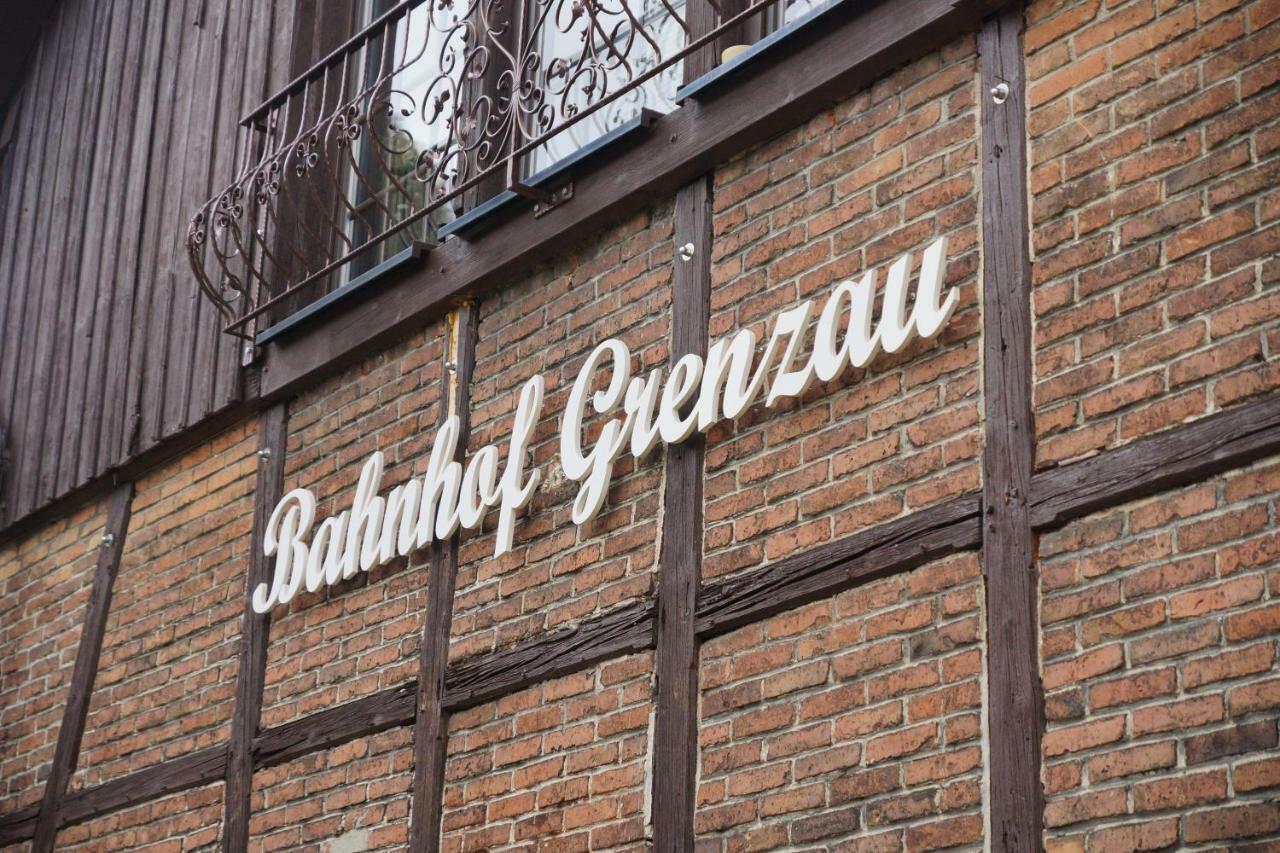 Hotel Bahnhof Grenzau à Höhr-Grenzhausen Extérieur photo
