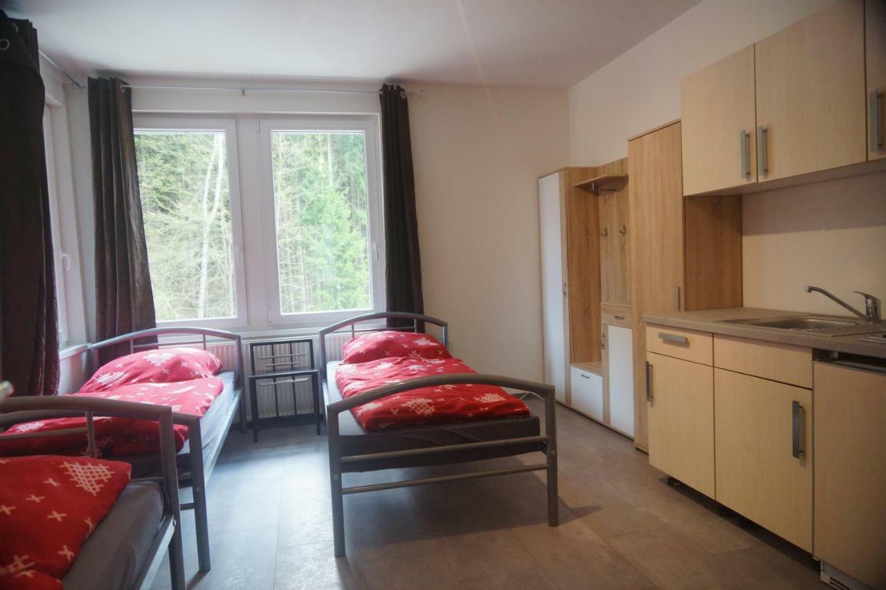 Hotel Bahnhof Grenzau à Höhr-Grenzhausen Extérieur photo