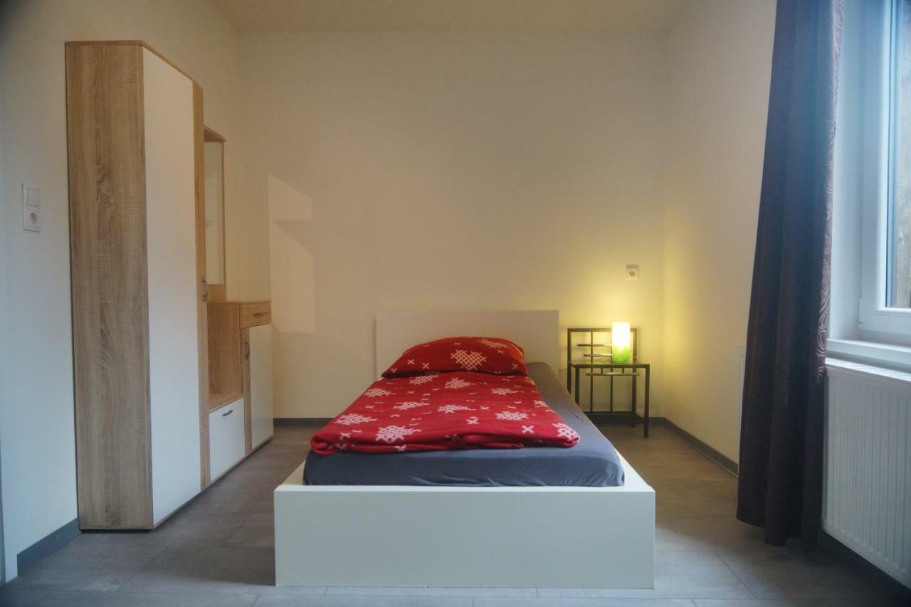 Hotel Bahnhof Grenzau à Höhr-Grenzhausen Extérieur photo