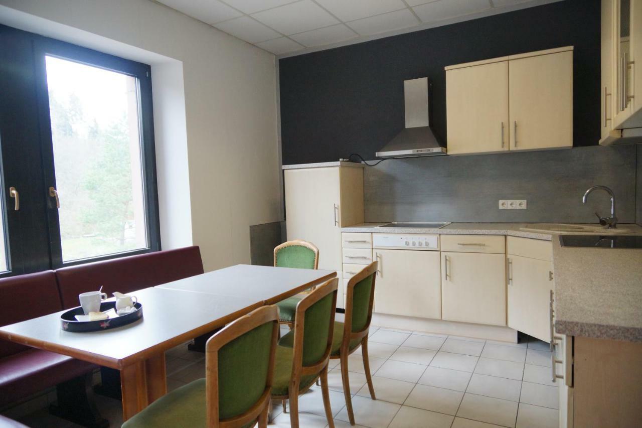 Hotel Bahnhof Grenzau à Höhr-Grenzhausen Extérieur photo