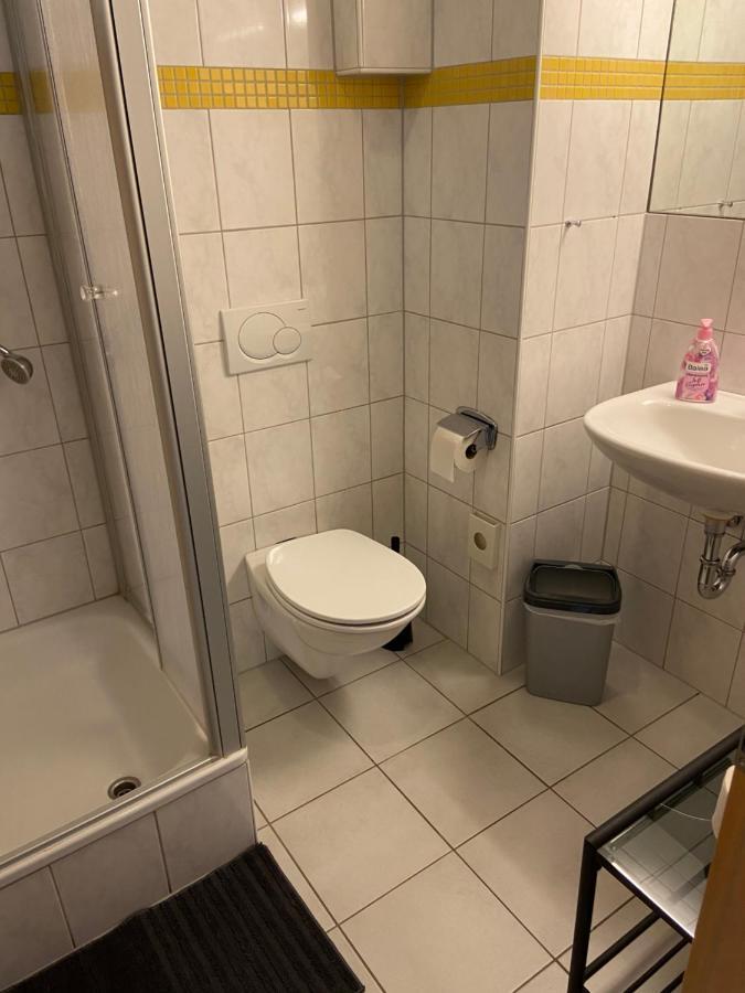 Hotel Bahnhof Grenzau à Höhr-Grenzhausen Extérieur photo